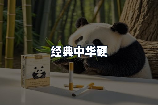 经典中华硬